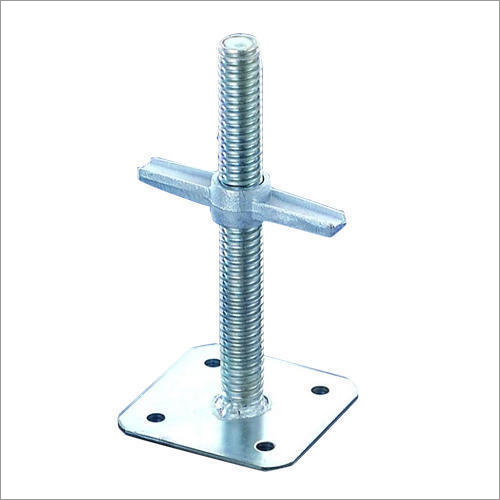 Scaffold Base Jack By WINNTUS FORMWORK PRIVATE LIMITED