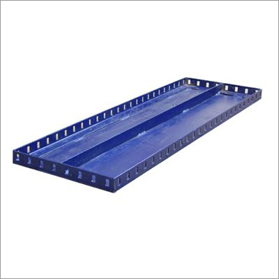 Steel Shuttering Plates With Holes