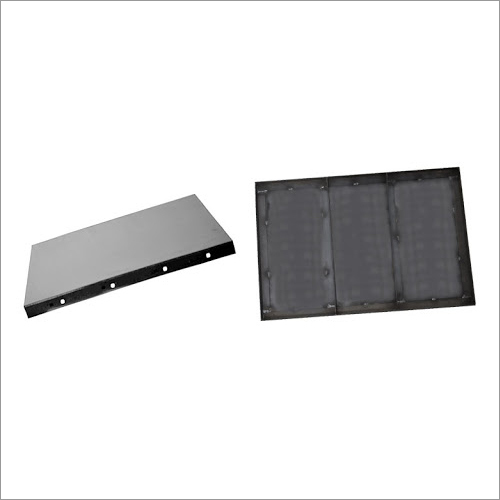 Steel Plate With and Without Hole