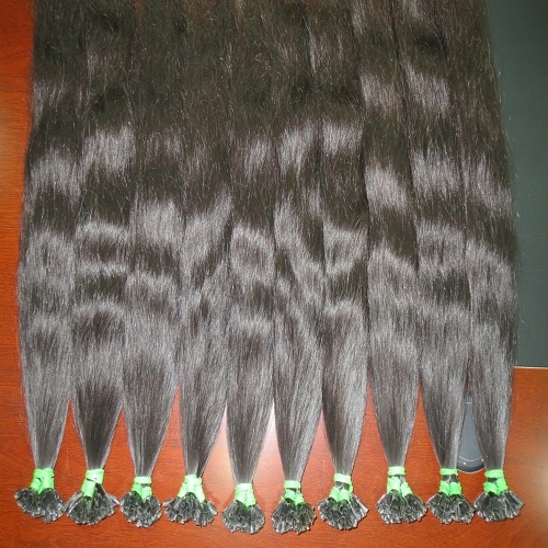 100% Temple Indian Human Hair Extension Wholesale Hair Supplier Manufacturer ,Supplier,Exporter