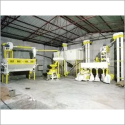 Commercial Flour Making Machine