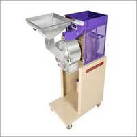 Pulverizer Rice Machine - Metal Design, Automatic Operation , High Sorting Efficiency
