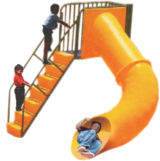 Tube Slide