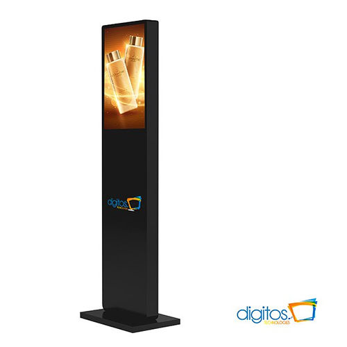 Digital Touch Screen Kiosk Vertical 32"