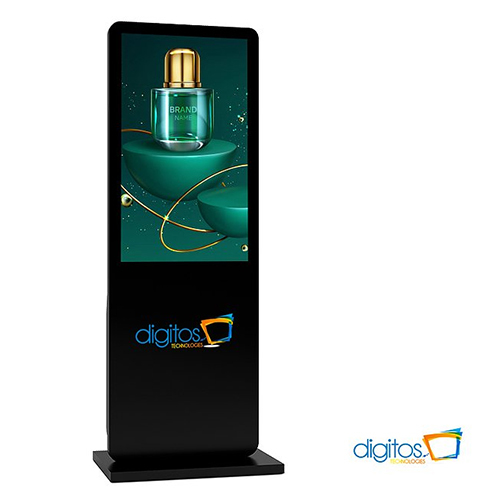 Touch Screen Kiosk Vertical 43" Os: Android