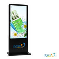 Digital  Vertical Touch Screen Kiosk