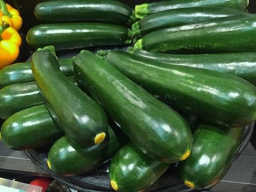 Fresh Zucchini
