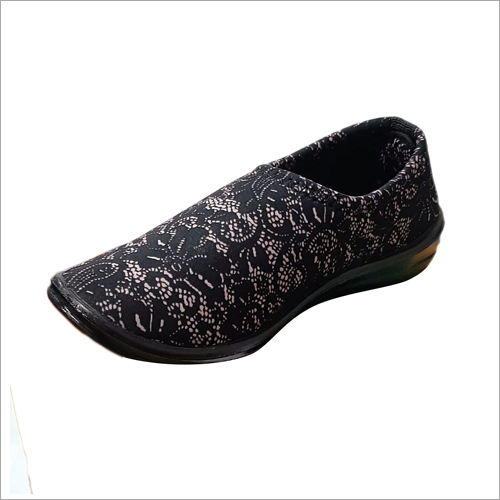 Washable Ladies Winter Belly Shoes