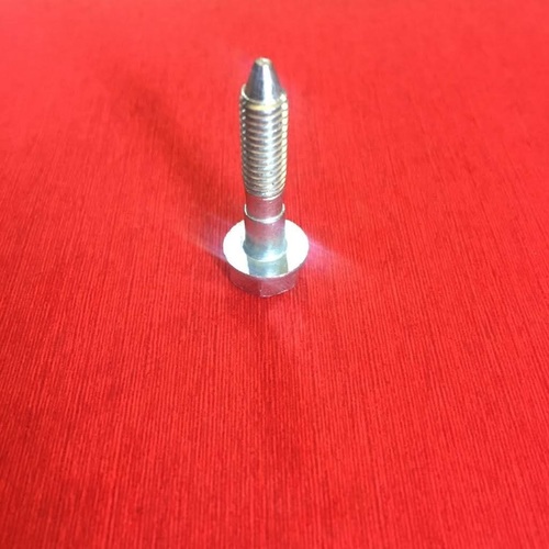 Hex Flange Screw By TRIDENT FASTENERS