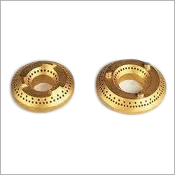 Casting Brass Burners