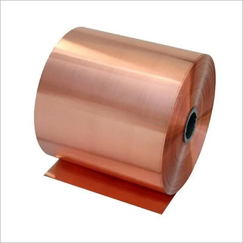 Copper Plain Coils