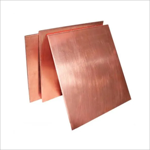 Copper Plain Sheets