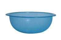 Plastic Donga 8 Inches Blue Colo