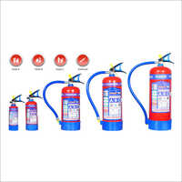 Dry Powder Stored Pressure ABC-BC Type Fire Extinguisher