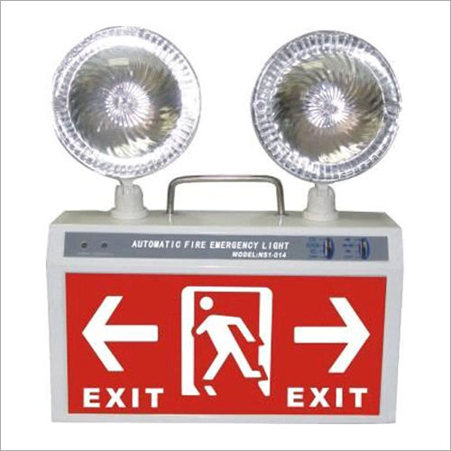 Auto Cut Emergency Light