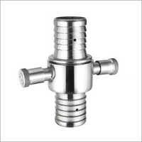 Stainless Steel Fire Hose Delivery Coupling