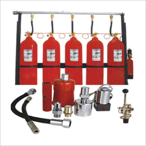 CO2 Supperation System And Accessories By R.P. ENGINEERS