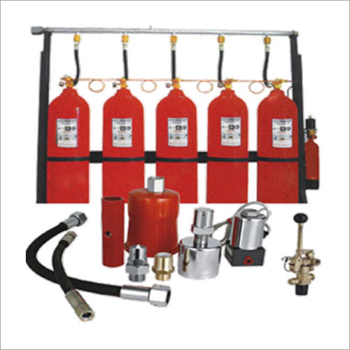 Co2 Supperation System And Accessories