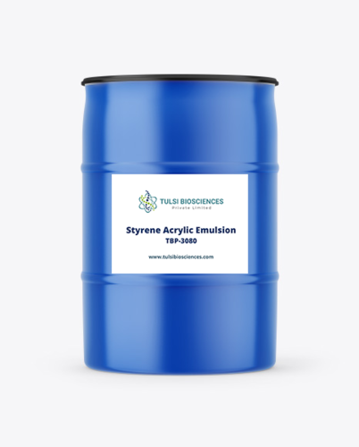 Styrene Acrylic Emulsion