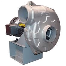 Cast Aluminum Turbine Air Blower Application: Industrial