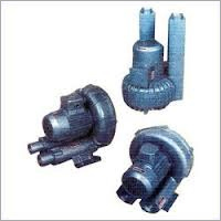 Aluminium Industrial Turbine Blower