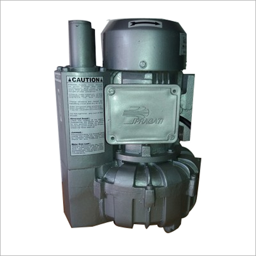 Vacuum Blower With Pragati Brand Motor