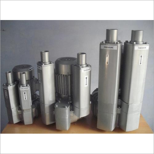 Vacuum Blower