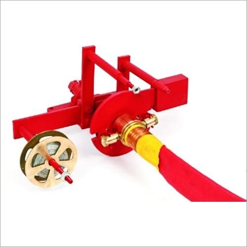 Fire Hose Binding