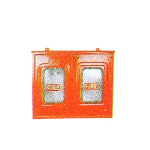 Fire Hose Box