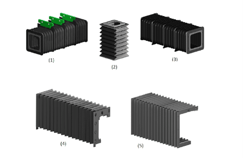 Laser Cutting Machine Bellow