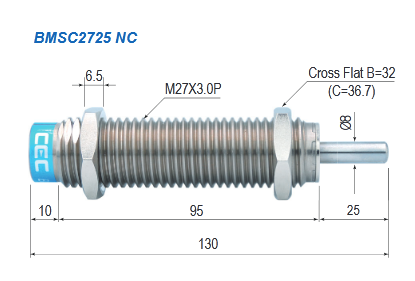 BMSC2725 NC Shock Absorber