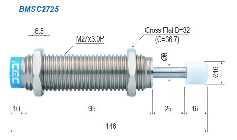 BMSC2725 Shock Absorber