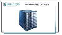 PP Corrugated Layer Pad