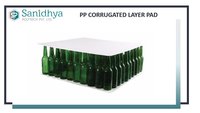 PP Corrugated Layer Pad