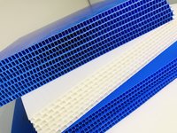 PP Corrugated Flute Board
