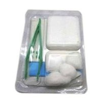 Surgical Dressing Kit - Assorted Sizes And Materials | Sterile, Durable, All-in-one Care Solution