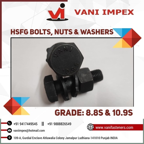 Hsfg Bolt, Hsfg Nut, Hsfg Washer, Dti Washer