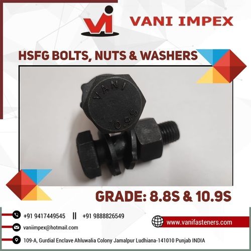 Hsfg Bolt Hsfg Nut Hsfg Washer Dti Washer