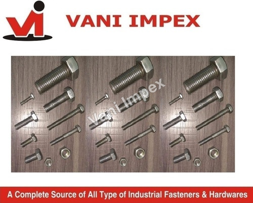 Ms Bolt Nut
