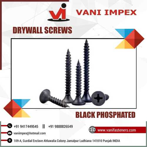 Industrial Screw