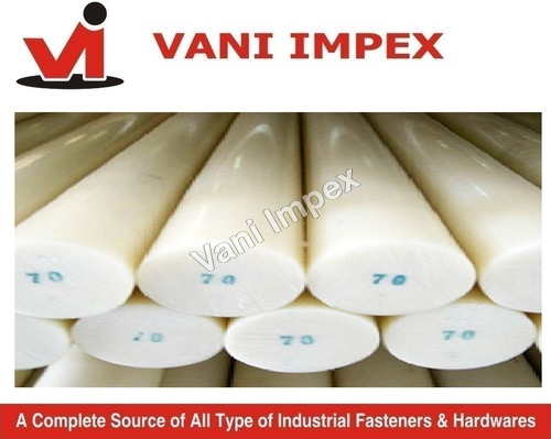 Extruded Nylon Rods By VANI IMPEX