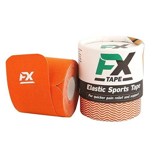 Sports Tape - High-Performance Cotton Blend, Flexible and Durable | Dosage Guidelines as Prescribed by the Physician