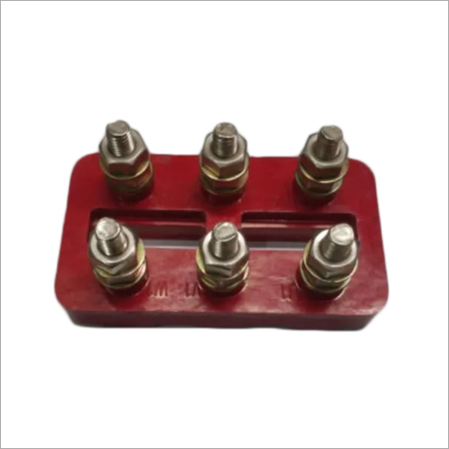 Electrical Motor Terminal Plate