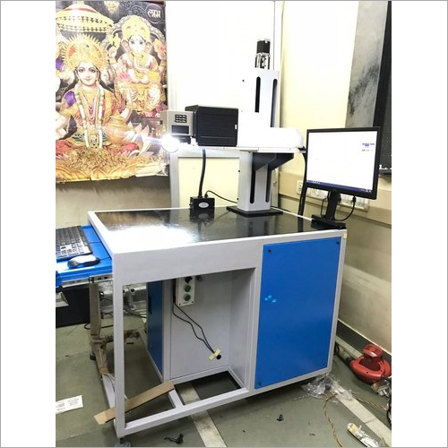 Metal Marking Machine