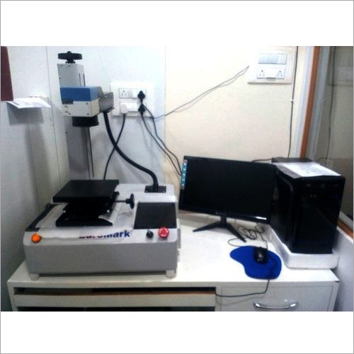 Desktop Laser Marking System