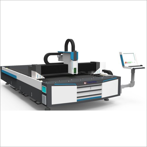3000watt Fiber Laser Metal Cutting Machine