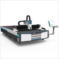 2000 watt Fiber Laser Cutting Machine