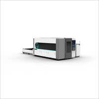 1 KW  Fiber Laser Cutting Machine