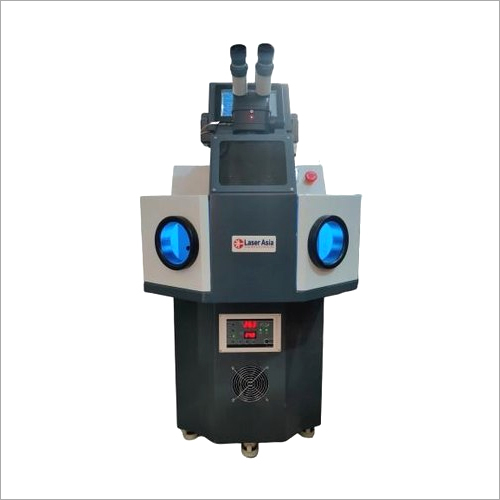 Gaint200 Jewelry Laser Welding Machine Power: 200 Watt (W)