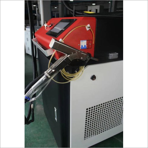 Hand Held Fiber Laser Welding Machine